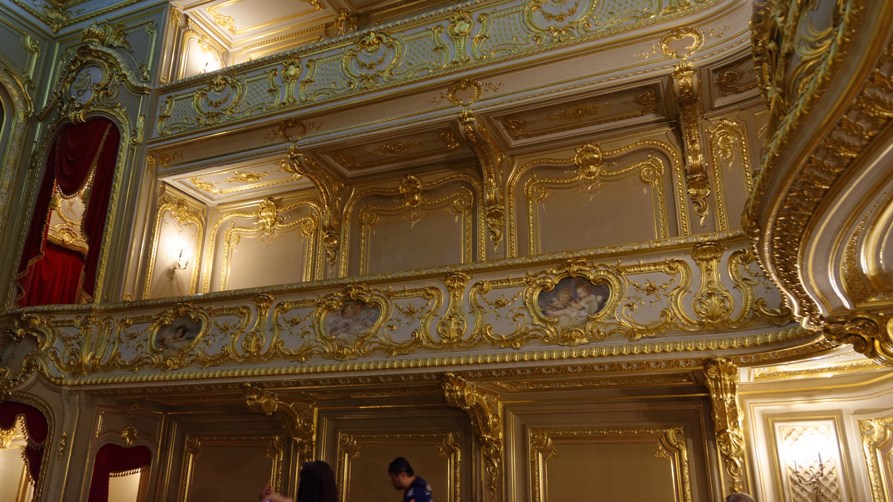 20180612 154433 Yusapov Palace, Saint Petersburg, St.Petersburg, Russia